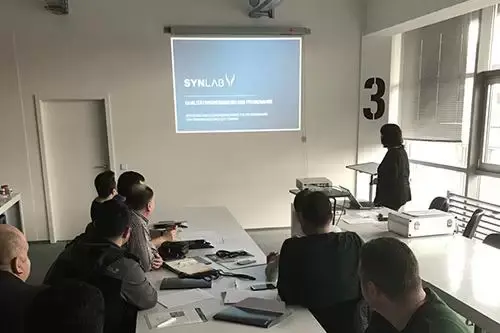 Lejyonella Kontrolü Eğitimi