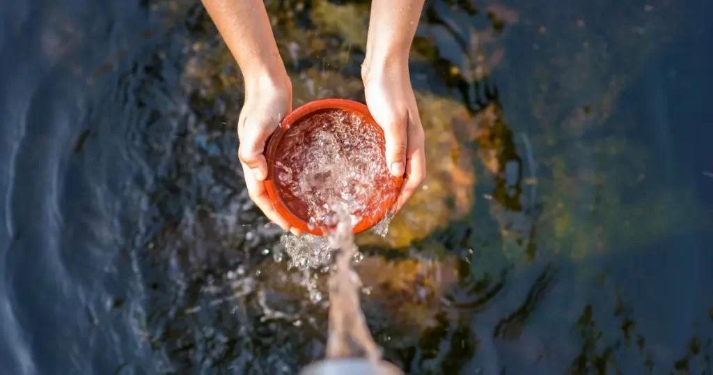 Sert Suyun Özellikleri Nelerdir?