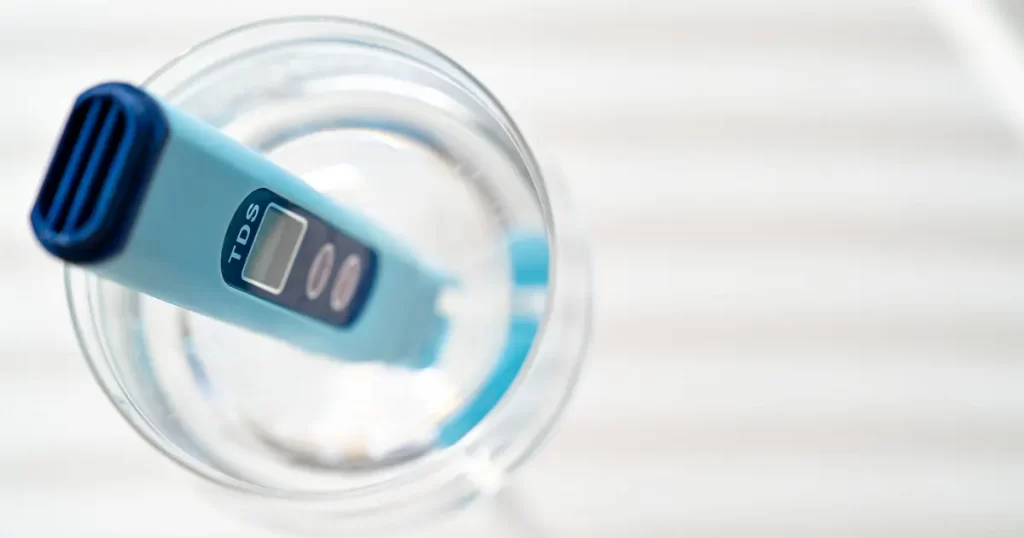 TDS Nedir? Su Arıtma TDS Değeri Kaç Olmalı?