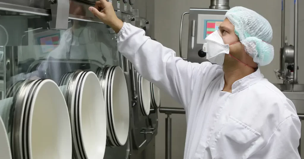 CIP Sistemi: Yerinde Temizleme Yöntemi